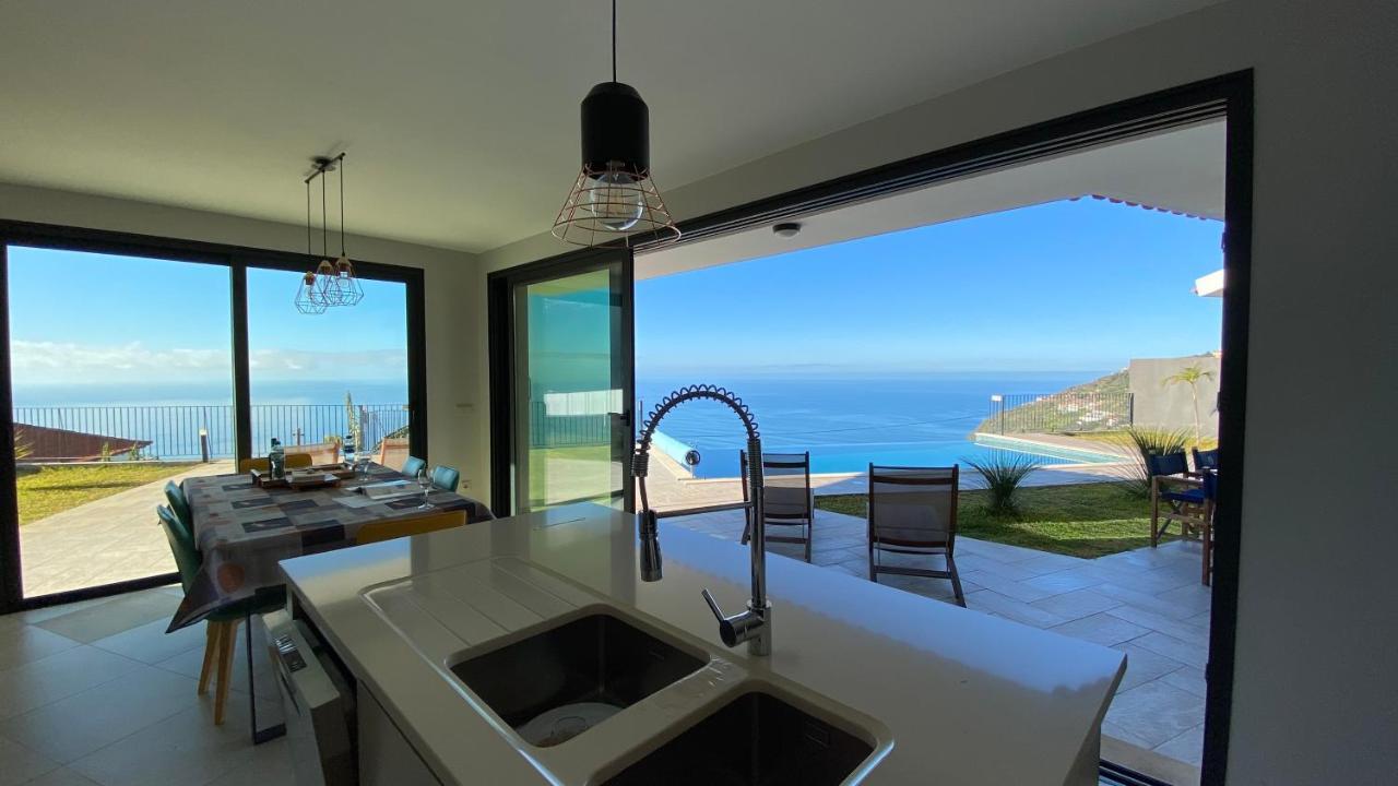 Villa Palheiros Arco da Calheta  Εξωτερικό φωτογραφία