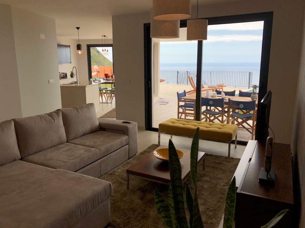 Villa Palheiros Arco da Calheta  Εξωτερικό φωτογραφία
