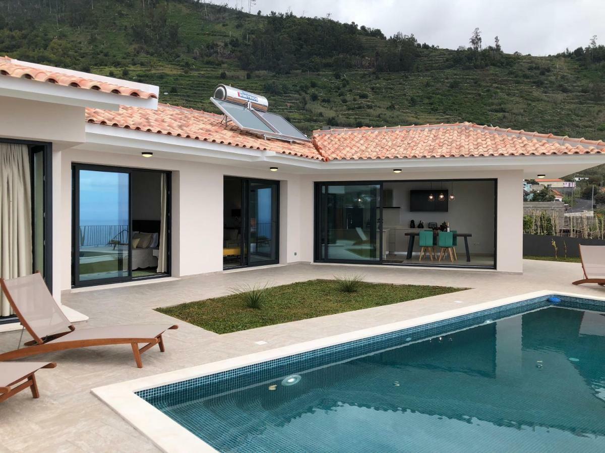 Villa Palheiros Arco da Calheta  Εξωτερικό φωτογραφία