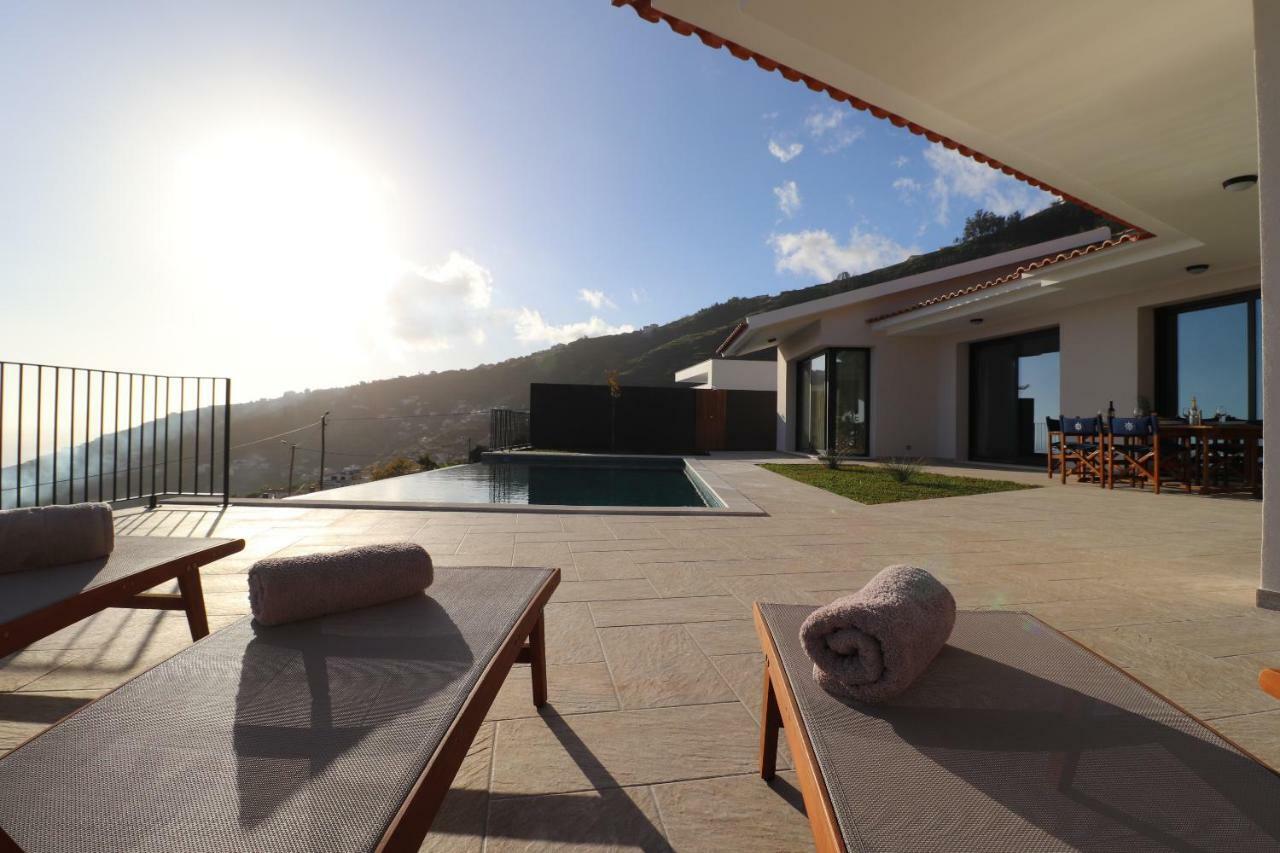 Villa Palheiros Arco da Calheta  Εξωτερικό φωτογραφία