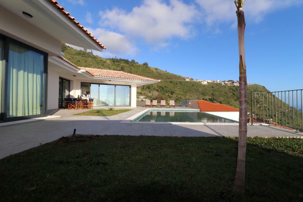 Villa Palheiros Arco da Calheta  Εξωτερικό φωτογραφία