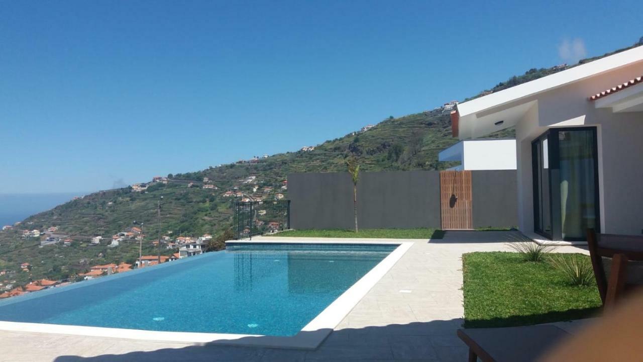 Villa Palheiros Arco da Calheta  Εξωτερικό φωτογραφία
