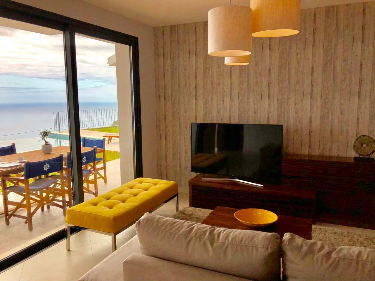 Villa Palheiros Arco da Calheta  Εξωτερικό φωτογραφία