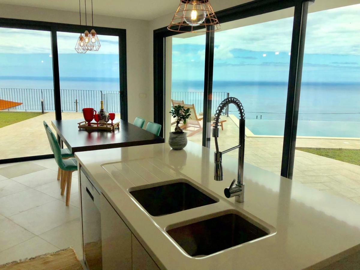 Villa Palheiros Arco da Calheta  Εξωτερικό φωτογραφία