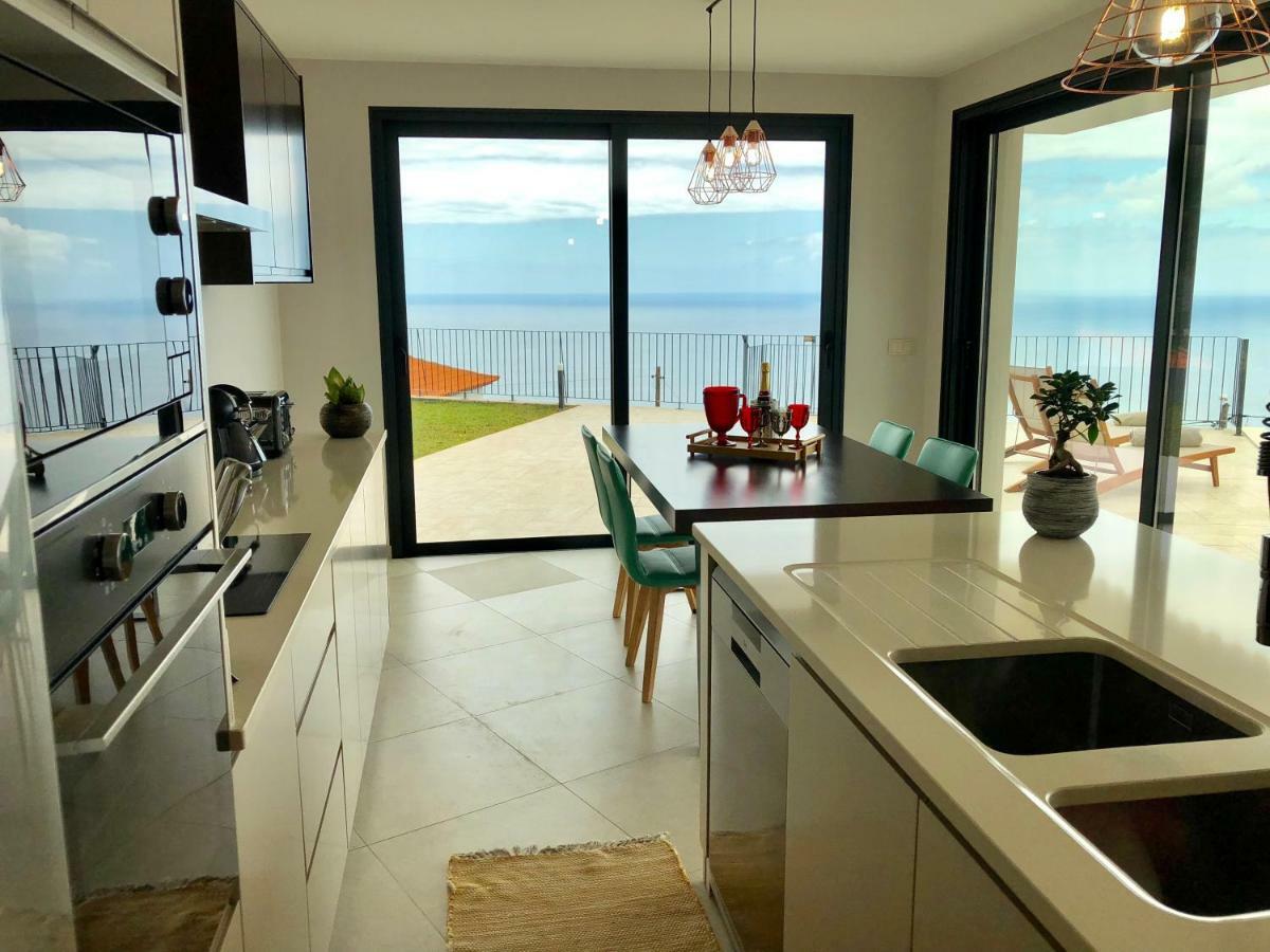 Villa Palheiros Arco da Calheta  Εξωτερικό φωτογραφία