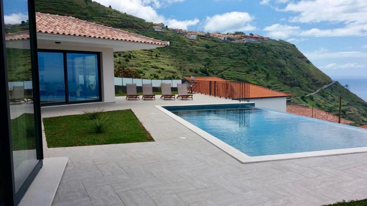 Villa Palheiros Arco da Calheta  Εξωτερικό φωτογραφία