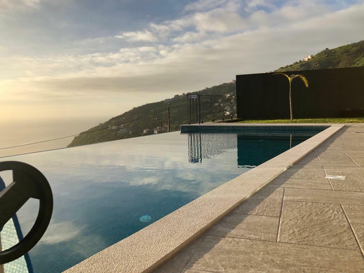 Villa Palheiros Arco da Calheta  Εξωτερικό φωτογραφία