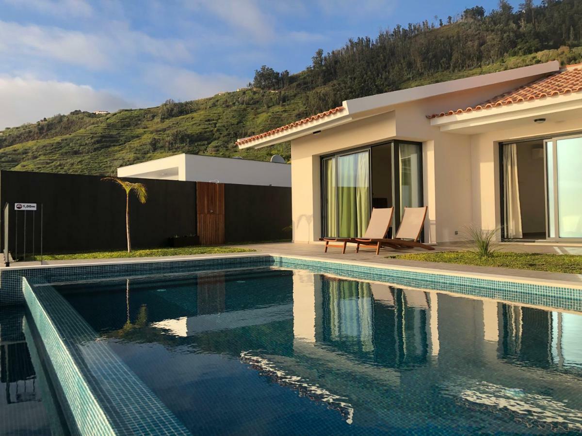 Villa Palheiros Arco da Calheta  Εξωτερικό φωτογραφία