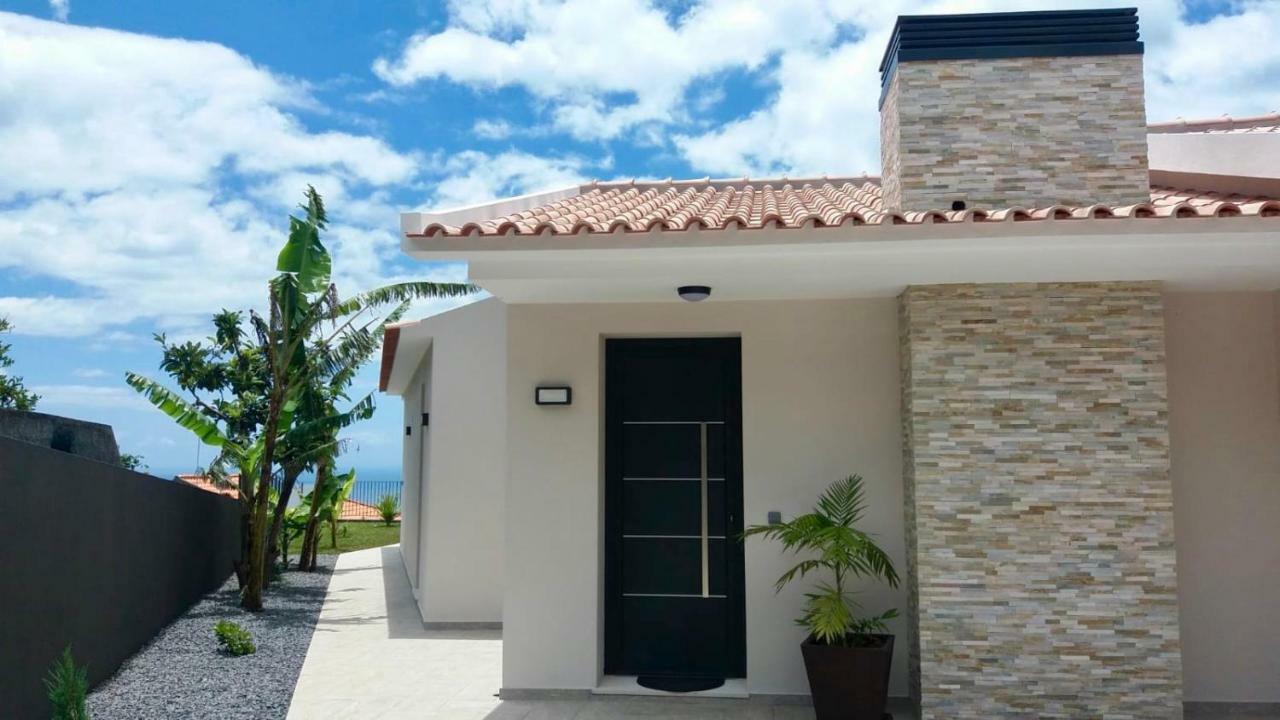 Villa Palheiros Arco da Calheta  Εξωτερικό φωτογραφία